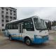 SKD / CKD Diesel Mini Bus 19 Seater Minibus Public Service 3300mm Wheel Base