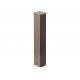 Customized Q235 Steel Mail Box Post Stand Powder-coated for Garden and Outdoor