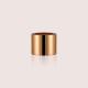 Gold And Silver Color Aluminum Cosmetic Parts Perfume Sprayer Collar