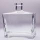 Elegant Durable Decal Luxury Glass Bottle Rectangle Square 1200g