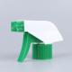 28/410 White Green Color Trigger Sprayer Pump Spray Bottle Parts For Household Cleaning