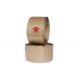 Fully Biodegradable And Recyclable Carton Packing Kraft Paper Strapping Tape