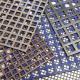 Aluminum Perforated Metal Facade Panels Decorative Curtain Wall Perforated Mesh