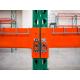 Heavy Duty Durable Factory Pallet Racking , Multi Levels Warehouse Pallet Racking Systems