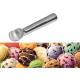 Commercial Standard Size Sugar Cones / Heated Ice Cream Scoop