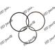 8DC8 6MM Diesel Piston Ring ME062086 31217-60012 For Mitsubishi Engine