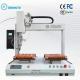 Advanced Automatic Soldering Machine with High-Speed Robotic Arm for Soldering