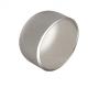 Cold Rolling SS304 SS316L Stainless Steel Pipe Cap Fittings Welded Oval Head Ball