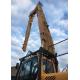 Sand - Blasted Demolition Boom For Excavator Hyundai R380LC-9 With 22M Length