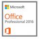 Microsoft Office 2016 Pro Plus Key 1 User , Office Professional Plus 2016