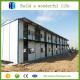 Low cost labor dormitory temporary prefabricated housing from China
