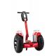 Electric Chariot Two Wheel Off Road Segway , Brushless Motor Self Balancing Scooter
