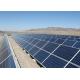 Industrial 1000 Watt Polycrystalline Solar Panel 3 % Power Tolerance