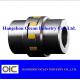 Corrosion Resistant Silver Hydraulic Quick Connect Couplings