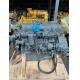 ZX330 6HK1 Belparts Excavator Complete Engine Assembly For Hitachi Diesel Engine Assy 4436720 4489385