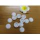 Polythene Diameter 23mm Small Plastic One Way Valve For Vacuum Sealed 1b Coffee Bag