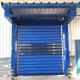 Energy Saving Outside Automatic Roller Door CD 6000 With CE ISO