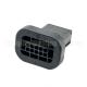 10 Pin 1801610-1 auto wire harness connector electrical waterproof automotive connector