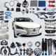 2020- Changan Eado/CS95 Auto Accessories Engine Hood Bumper Screen Rear Light Grill Body Kit Battery Gearbox Spare Parts