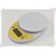 High Accuracy Electric Kitchen Scales 158x114x32MM For Weighing Food