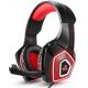 PC Stereo 2.2m 117dB LED Gaming Headsets With Microphone