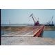 Deaign Load Hl-93 Military Bailey Bridge Steel Deck Compact Panel