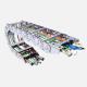 Steel Cable Drag Chains Durable Protection For Heavy Duty
