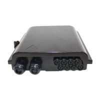 LC Duplex 8 Port Fiber Optic Distribution Box XDK IP65 Protection