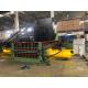 Scrap Car Baler Automatic Metal Scrap Baling Machine Metal Press