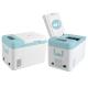 Portable 25L Capacity Minus 86 Degree Ultra Low Temperature Refrigerator for Vaccines