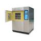Three-Chamber Thermal Shock Test System For Metal , Plastic AC 380V
