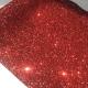 Decoration Silver Glitter Fabric 3 Chunky Unshrinkable 100% Polyester For Curtain