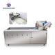 Tengsheng Vegetable Cleaning Machine , Multi Directional Sundries Filter Spinach Washing Machine