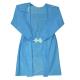 Non Woven Medical Disposables Reinforced Surgical Gown Flexible Lightweight