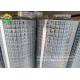 Electro Galvanized 1/2in x 48in x 100ft Square Mesh Finer Mesh Multipurpose For Fence, Construction Material