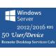 Remote Desktop Services RDS License Windows Server 2012 2016 2019