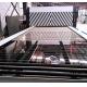 Continuous Toughing Glass Making Machine with Fan Advanced Technology and Customization