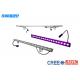 Slim RGB Wall Washer LED Lights 3ft / Multi Color LED Linear Wall Washer