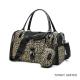  				Quality Nylon Design Leopard Dog Bags Outdoor Pet Carriers 	        