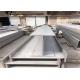 5m  Galvanized H No.1 Finish Stainless Steel U Channel For Glass