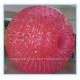 2.8m Red Inflatable Zorb Ball Hot Air Sealed For Ramp / Grass Land / Hills(CY-M2710)
