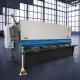 Mechanical Shearing Press Semi Automatic Shear Machine Hydraulic 3m