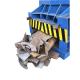 Scrap Iron Container Shear With CE CS Series Of Scrap Shear Scrap Cutting With PLC Control