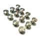 OEM 316 M3 1 / 4 Stainless Steel Chicago Screws For Leather