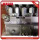 High Pressure Fuel Injection Pump 612601080207 For Weichai Engine 6BT