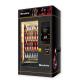220V Moet Chandon Champagne Vending Machine 2G 3G 4G Supported Galvanized