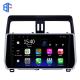 Quad Core Android 10.0 WIFI BT GPS FM Radio for 2018 Toyota Prado 10 inch Universal Screen Suitable for Toyota