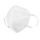 Foldable N95 Particulate Respirator , Disposable Medical Face Mask