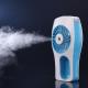 China factory USB charge portable mini spray cool water mist fan
