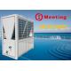 Meeting MDY300D Automaticlly Defrosting Swimming Pool Heat Pump Lower Running Noise 42kw Heating Capacity